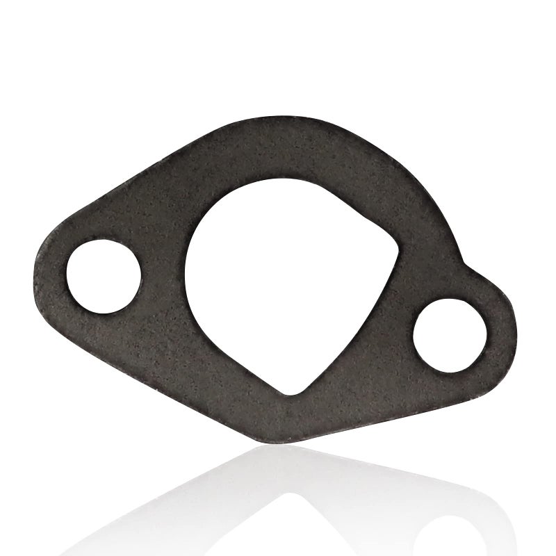 FLYPIG 10pcs Metal-Based Muffler Exhaust Gasket Fits Honda GX110 GX120 GX160 GX200 5.5HP 6.5HP Engines 168 170F Series China-Made Gasoline Engines - Image 2